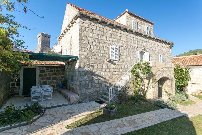 Gruda Rural Villa Forest With Private Pool Near Dubrovnik מראה חיצוני תמונה